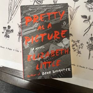 4/$20 📚 Pretty As A Picture by Elizabeth Little